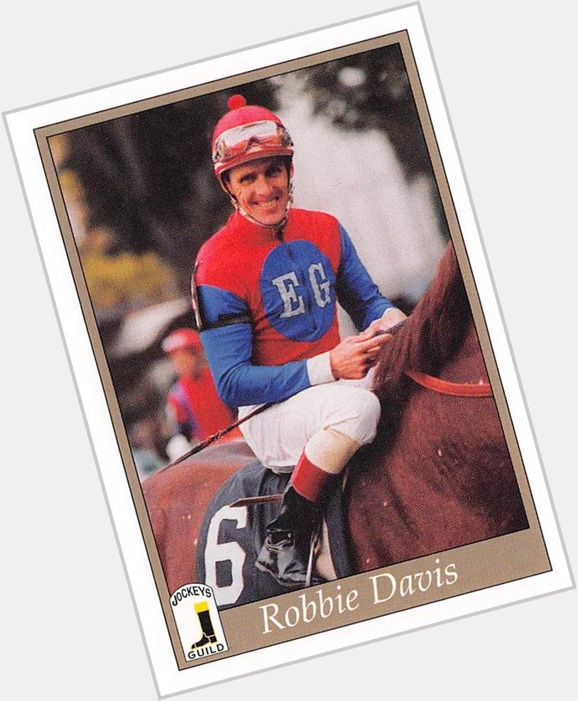 Robbie Davis birthday 2015