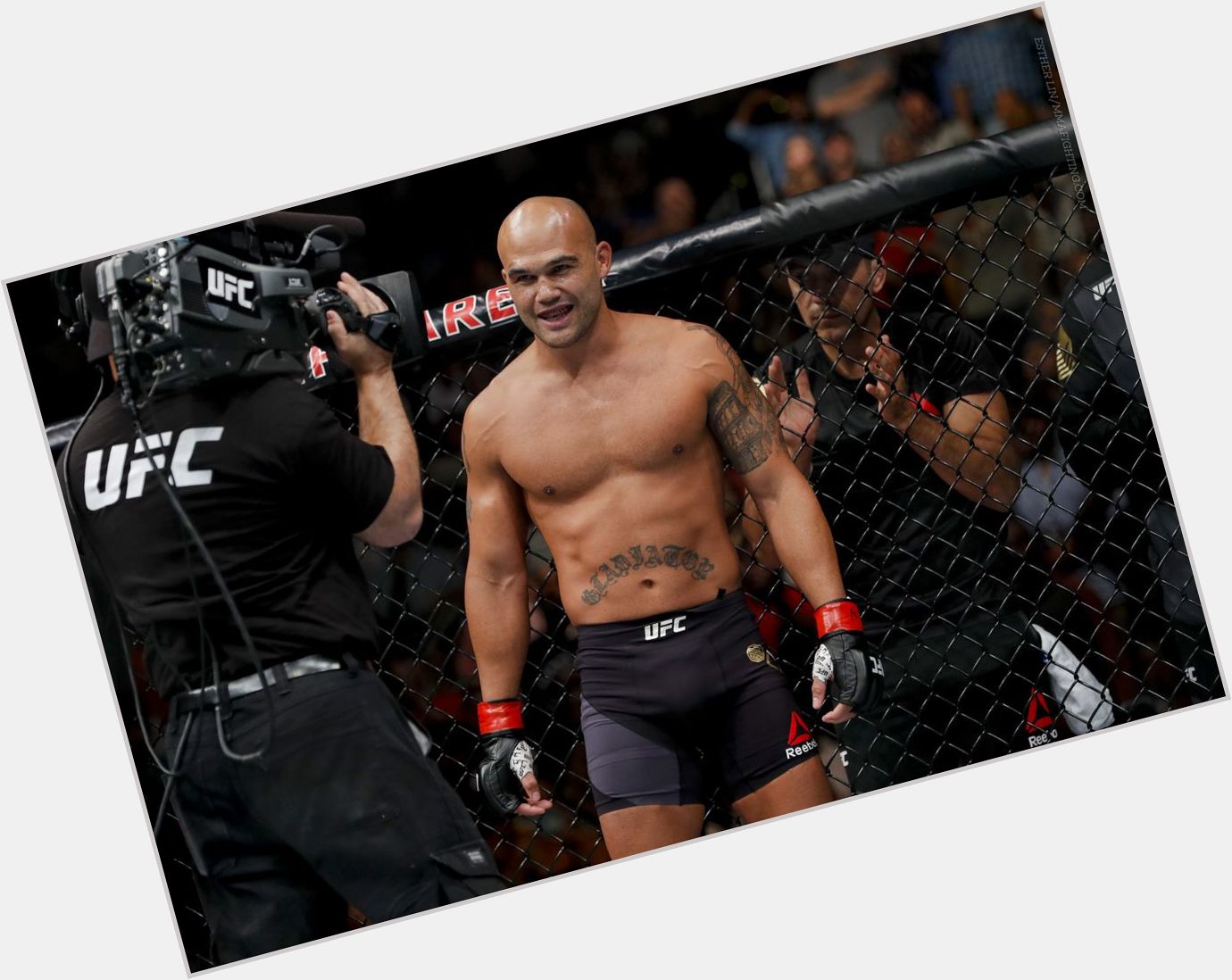 Robbie Lawler new pic 1