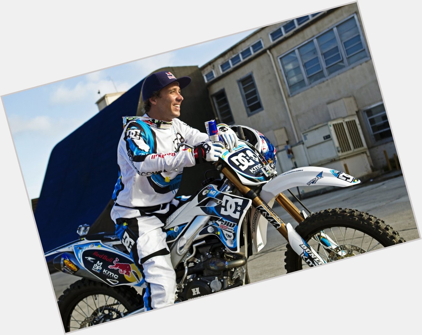 Robbie Maddison body 3