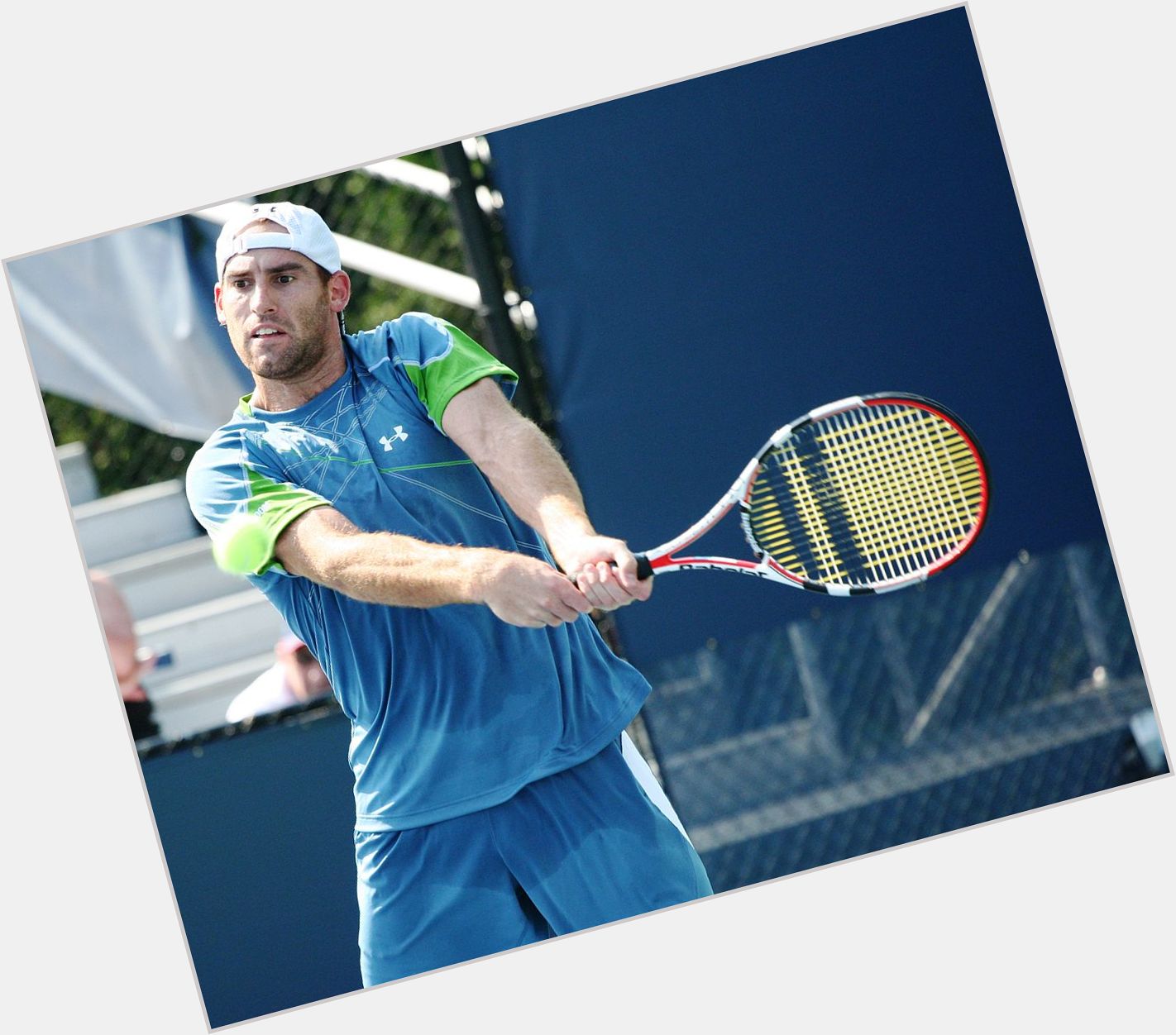 Robby Ginepri birthday 2015