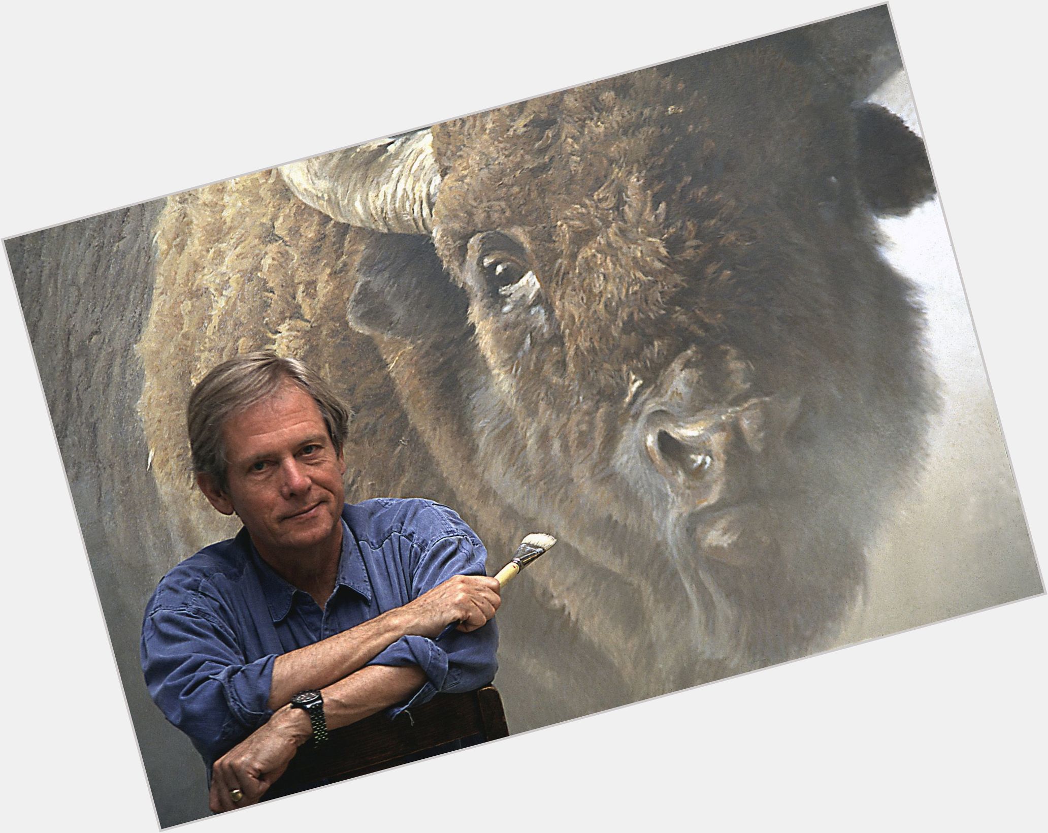 Robert Bateman new pic 1