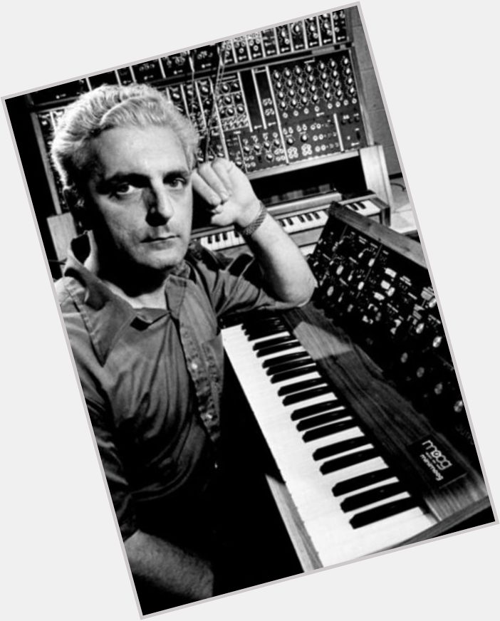 Robert Moog dating 2