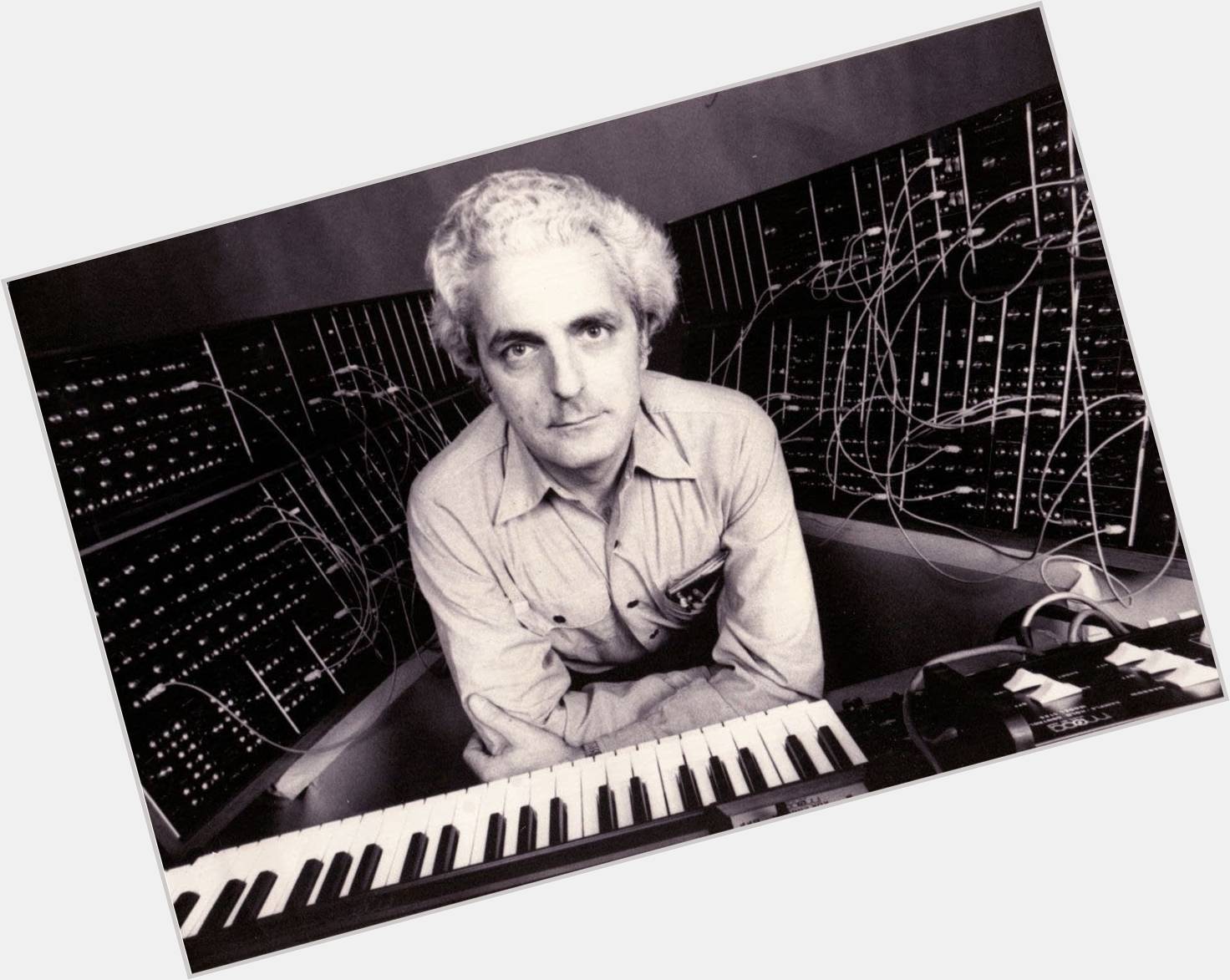 Robert Moog full body 8