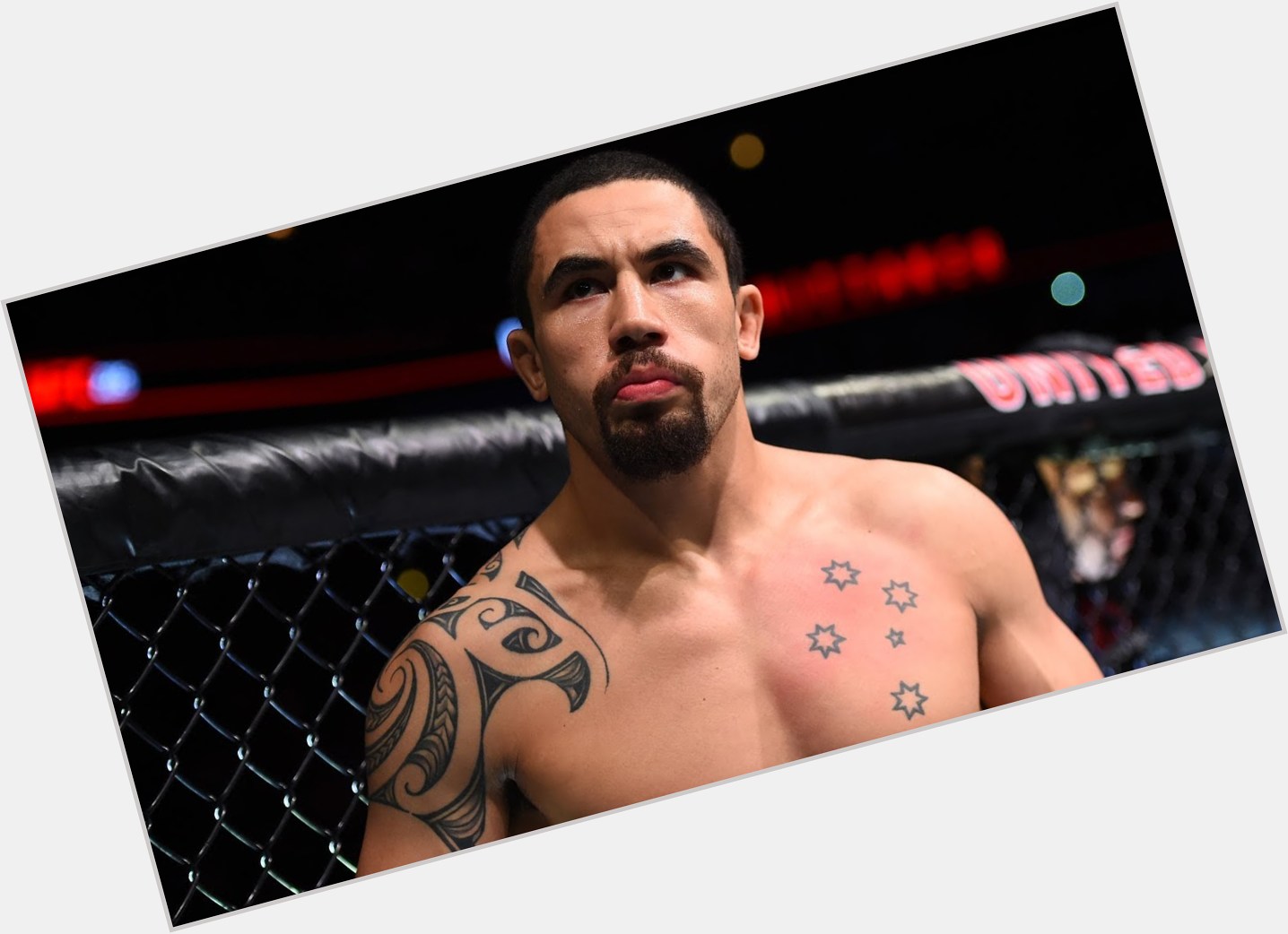 Robert Whittaker full body 3