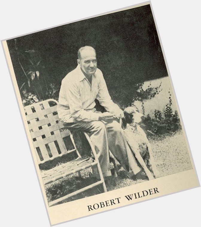 Robert Wilder  
