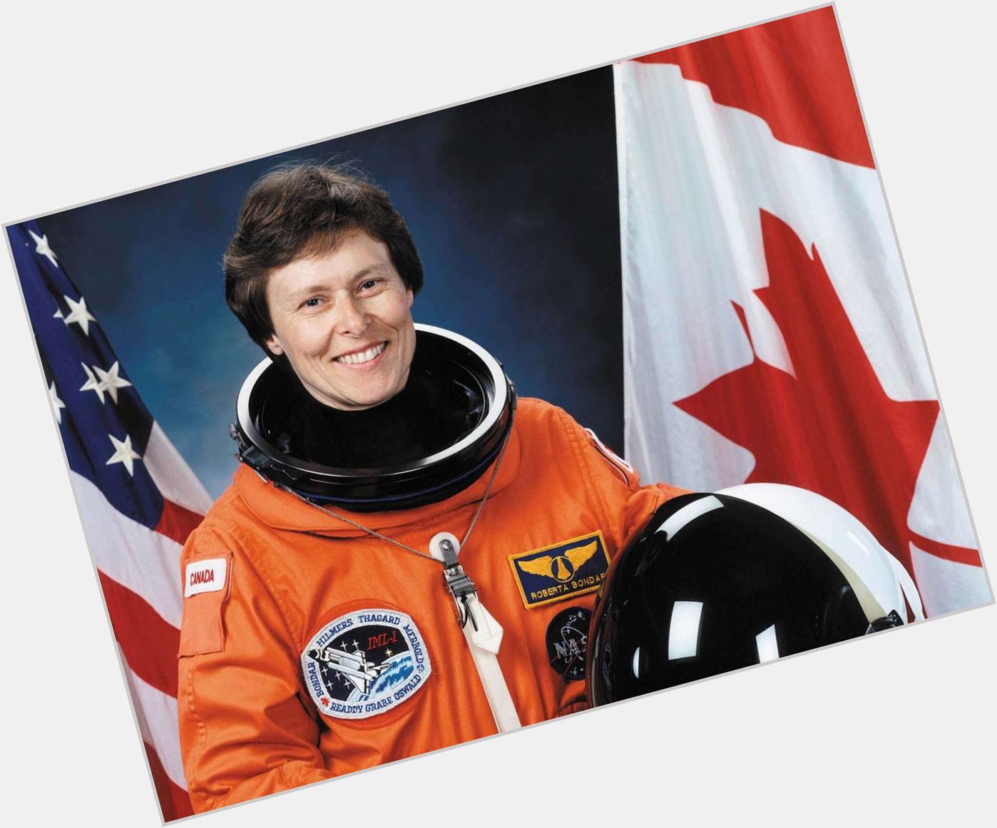 Roberta Bondar hairstyle 3