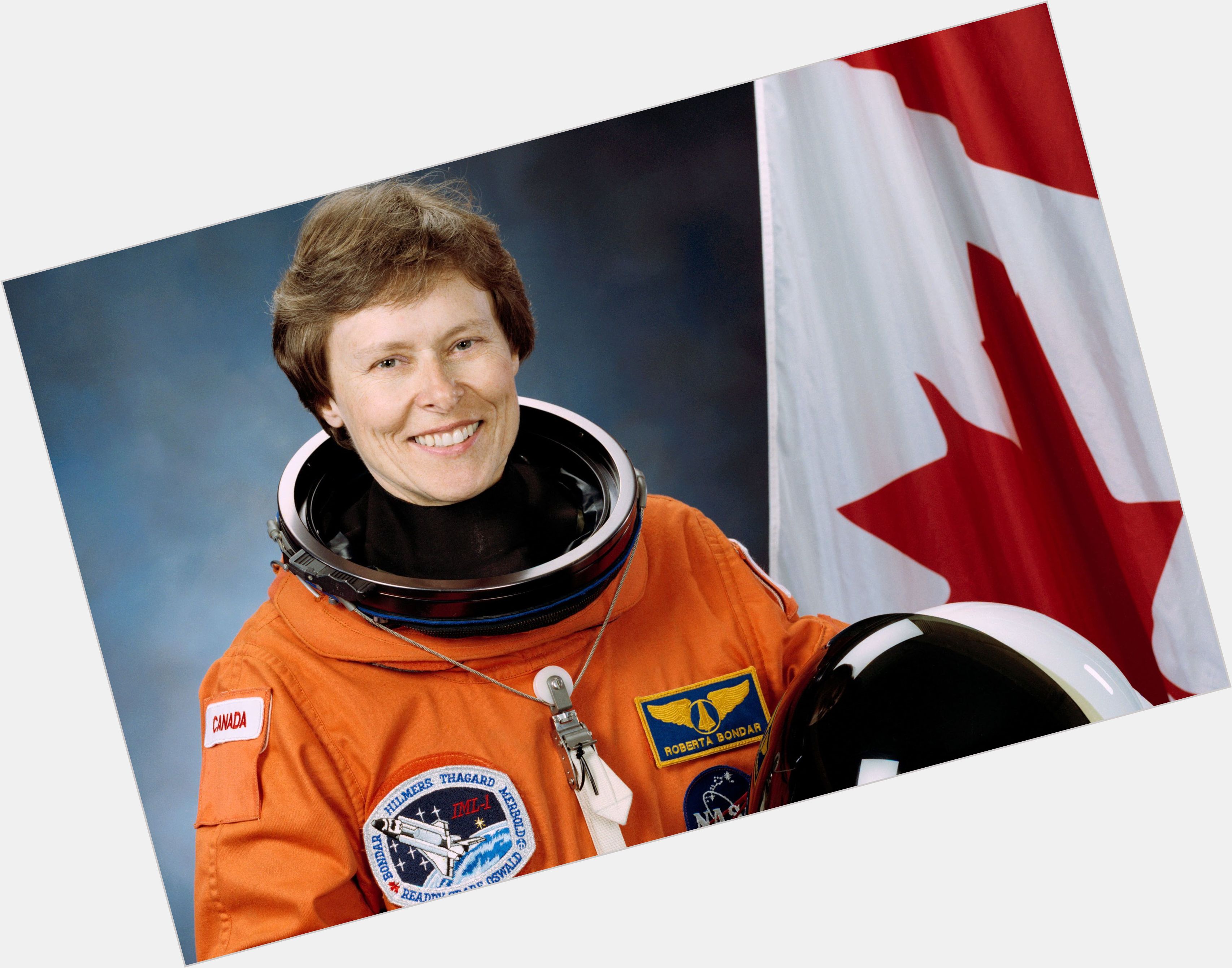 Roberta Bondar new pic 1