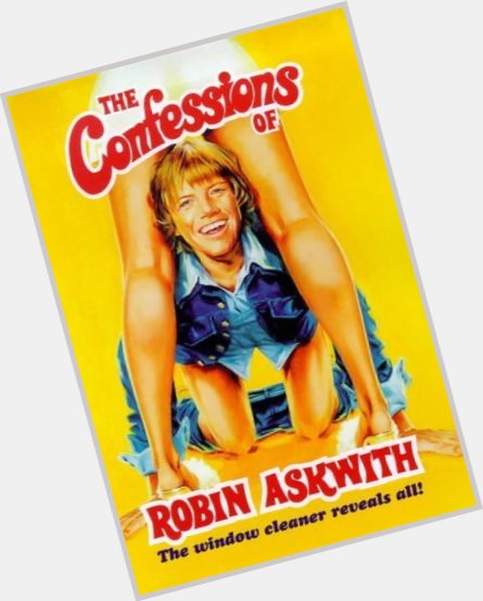 Robin Askwith shirtless bikini