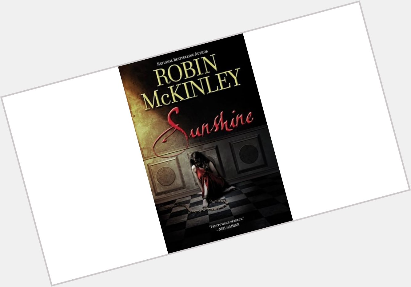 Robin Mckinley full body 7