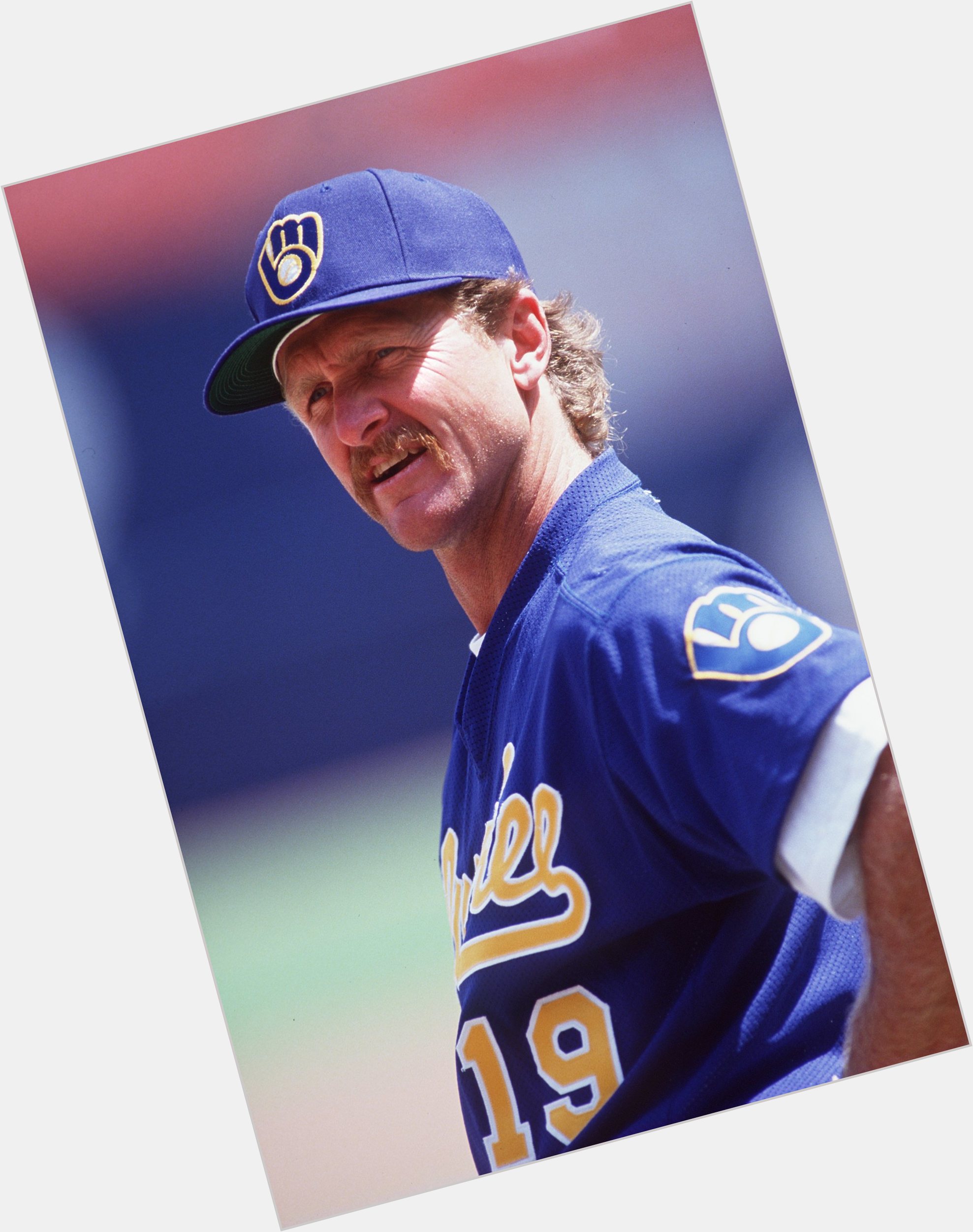 Robin Yount hairstyle 1