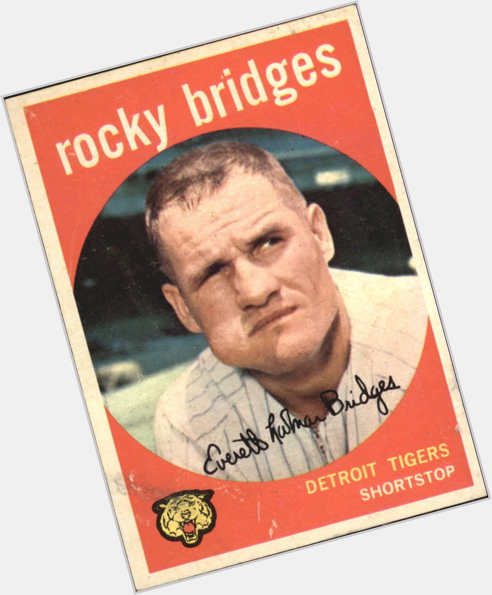 Rocky Bridges  