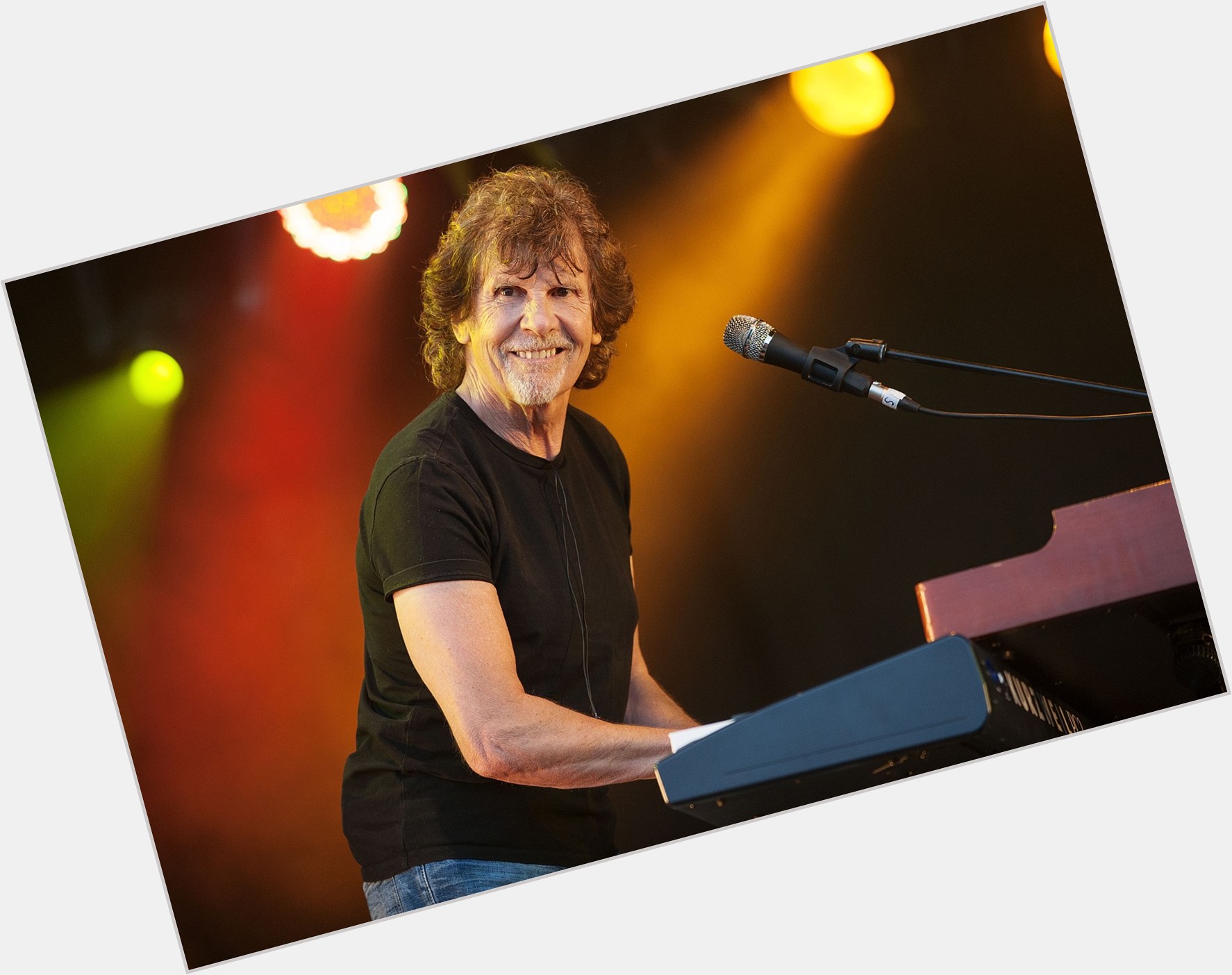 Rod Argent dating 3