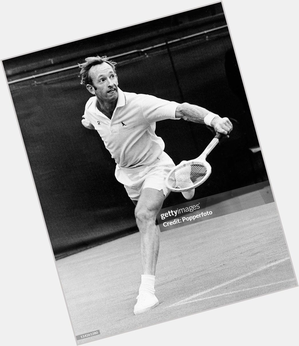 Rod Laver hairstyle 6