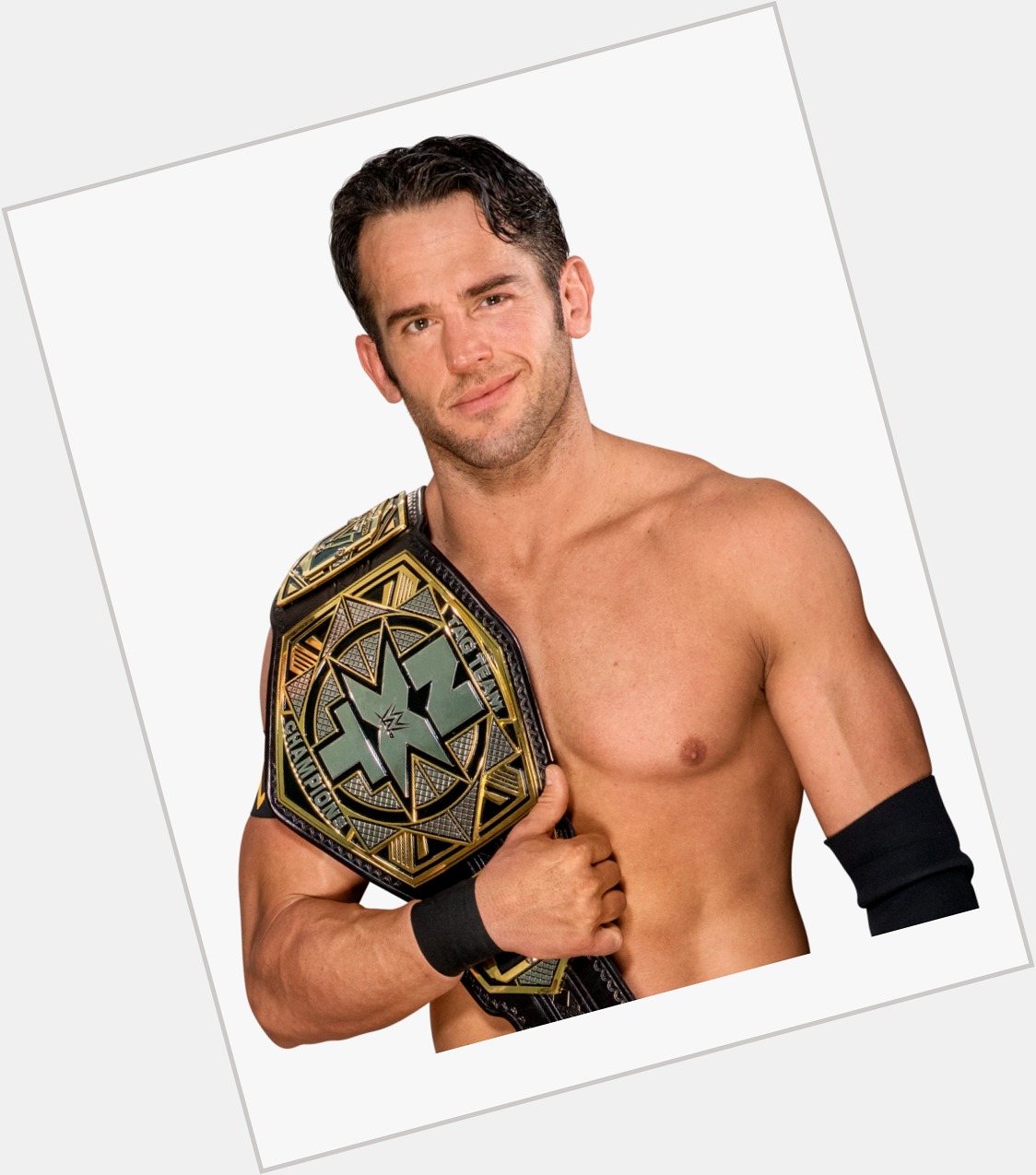 Roderick Strong new pic 3