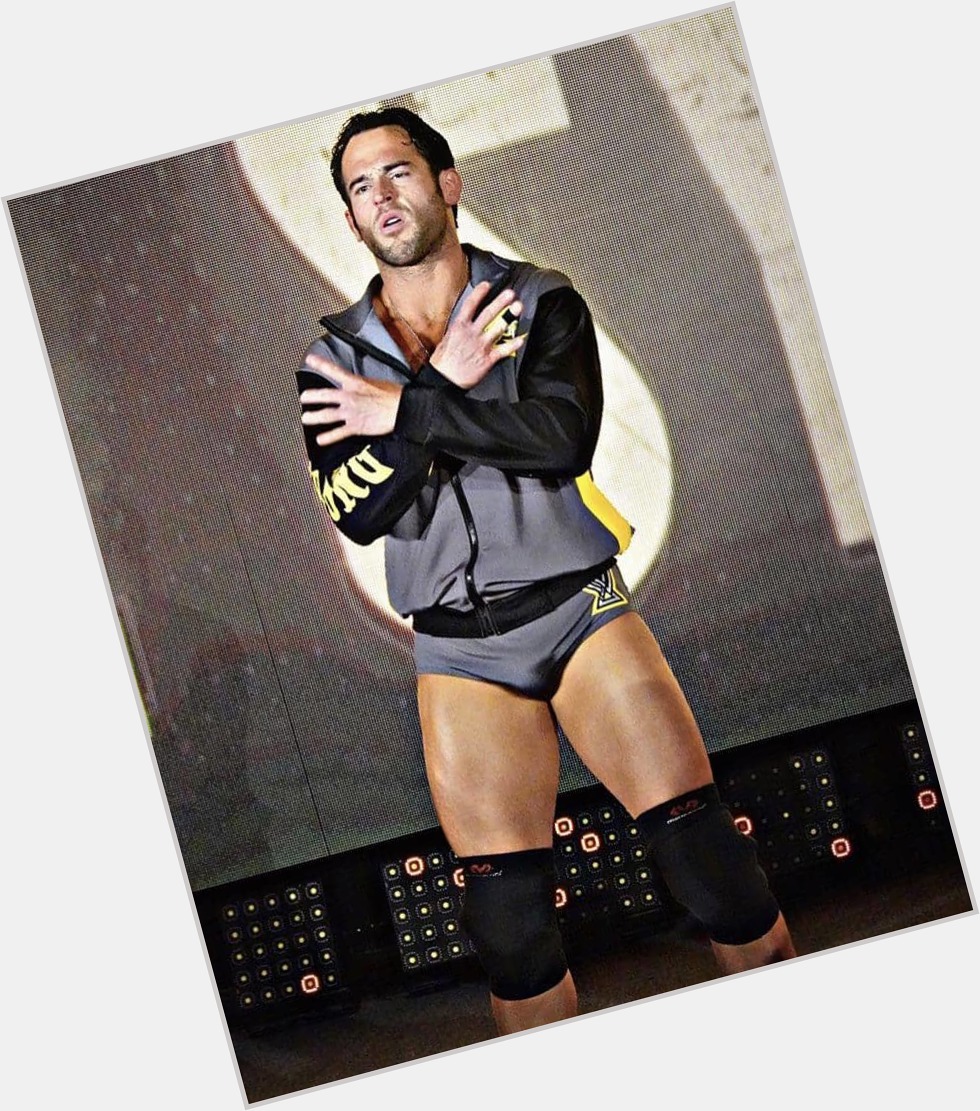 Roderick Strong where who 2