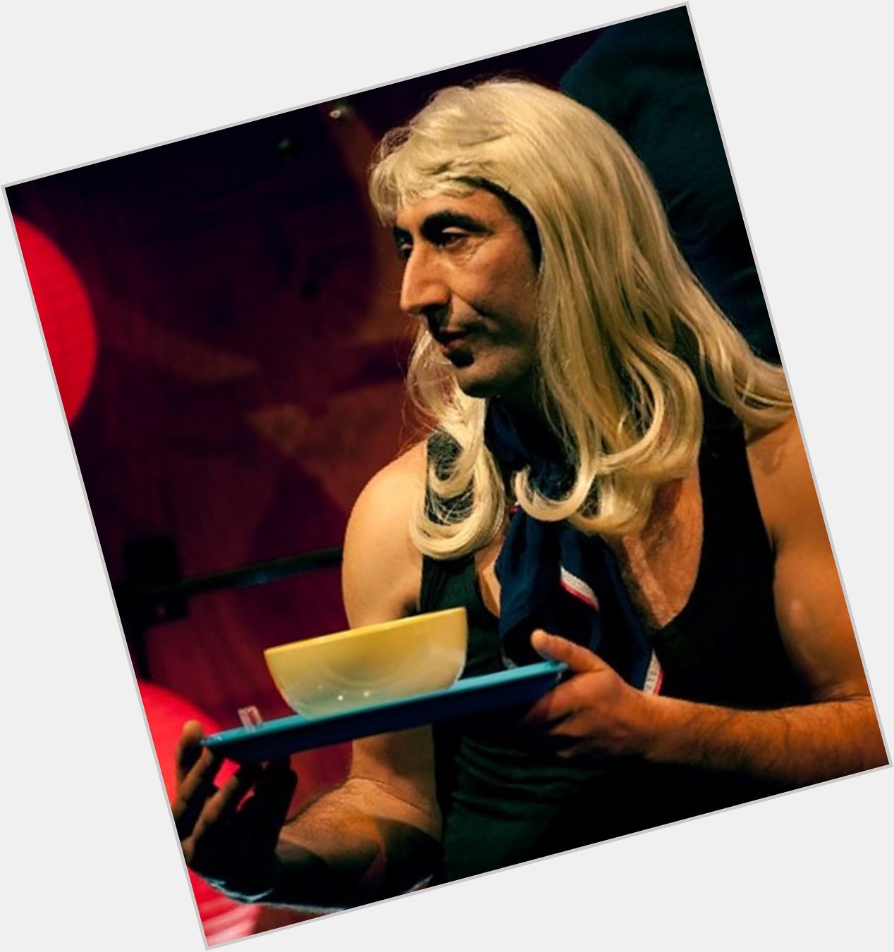 Rodney Afif | Official Site for Man Crush Monday #MCM | Woman Crush ...