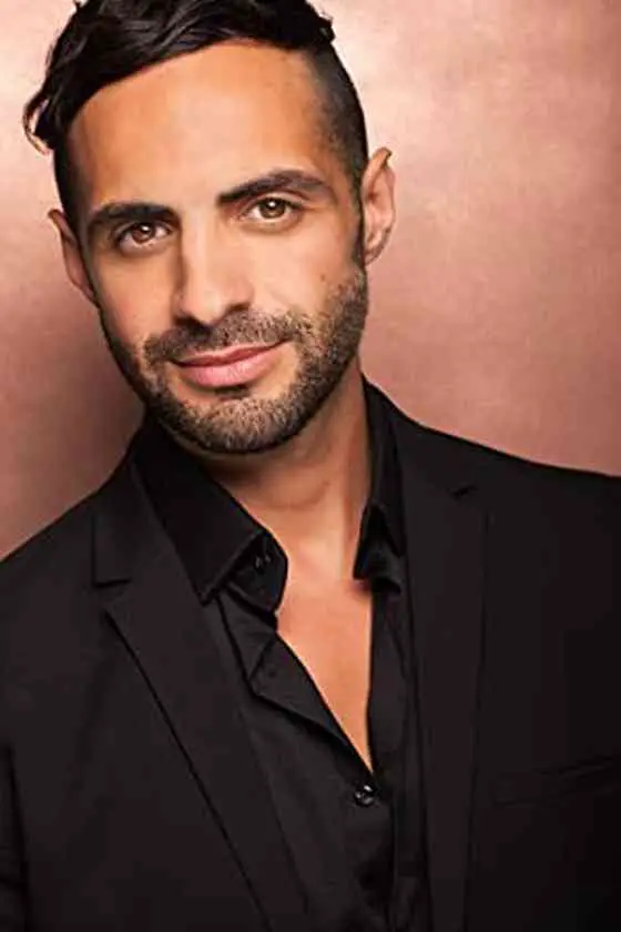 Rodney Afif | Official Site for Man Crush Monday #MCM | Woman Crush ...