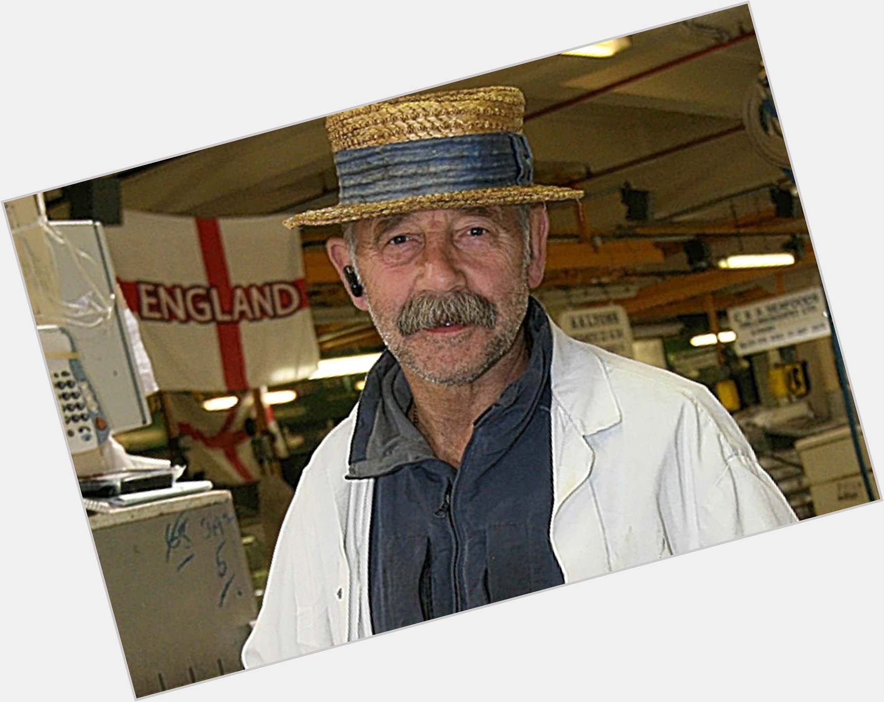 Roger Barton | Official Site for Man Crush Monday #MCM | Woman Crush ...