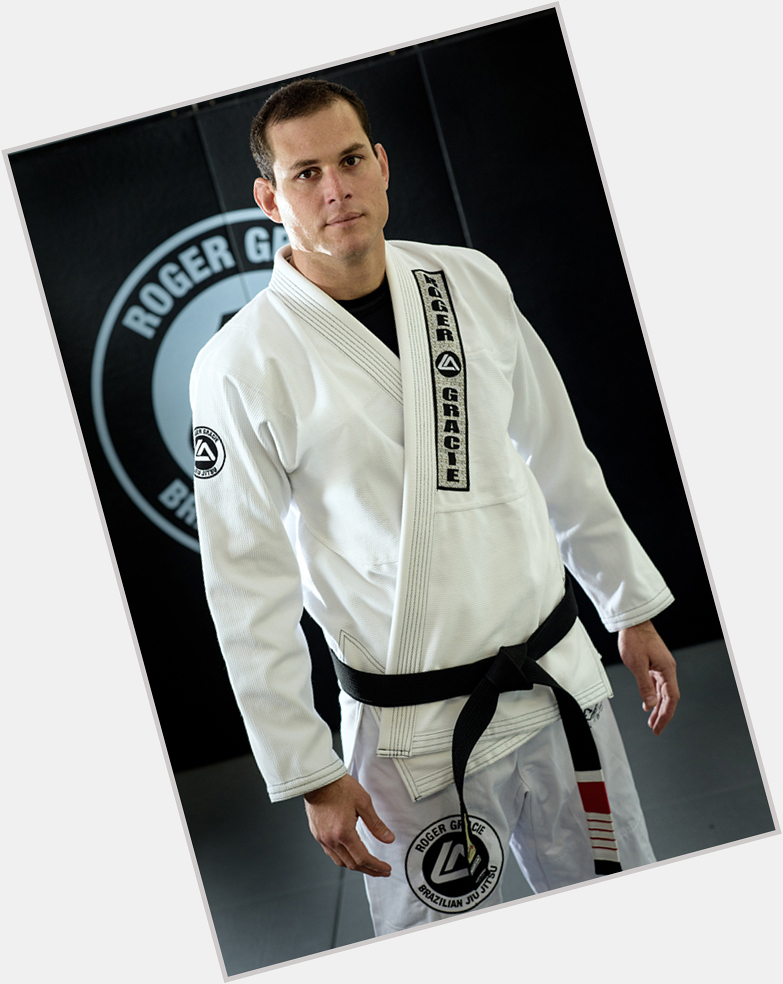 Roger Gracie new pic 1