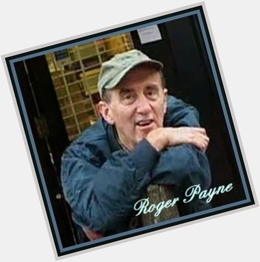 Roger Payne  