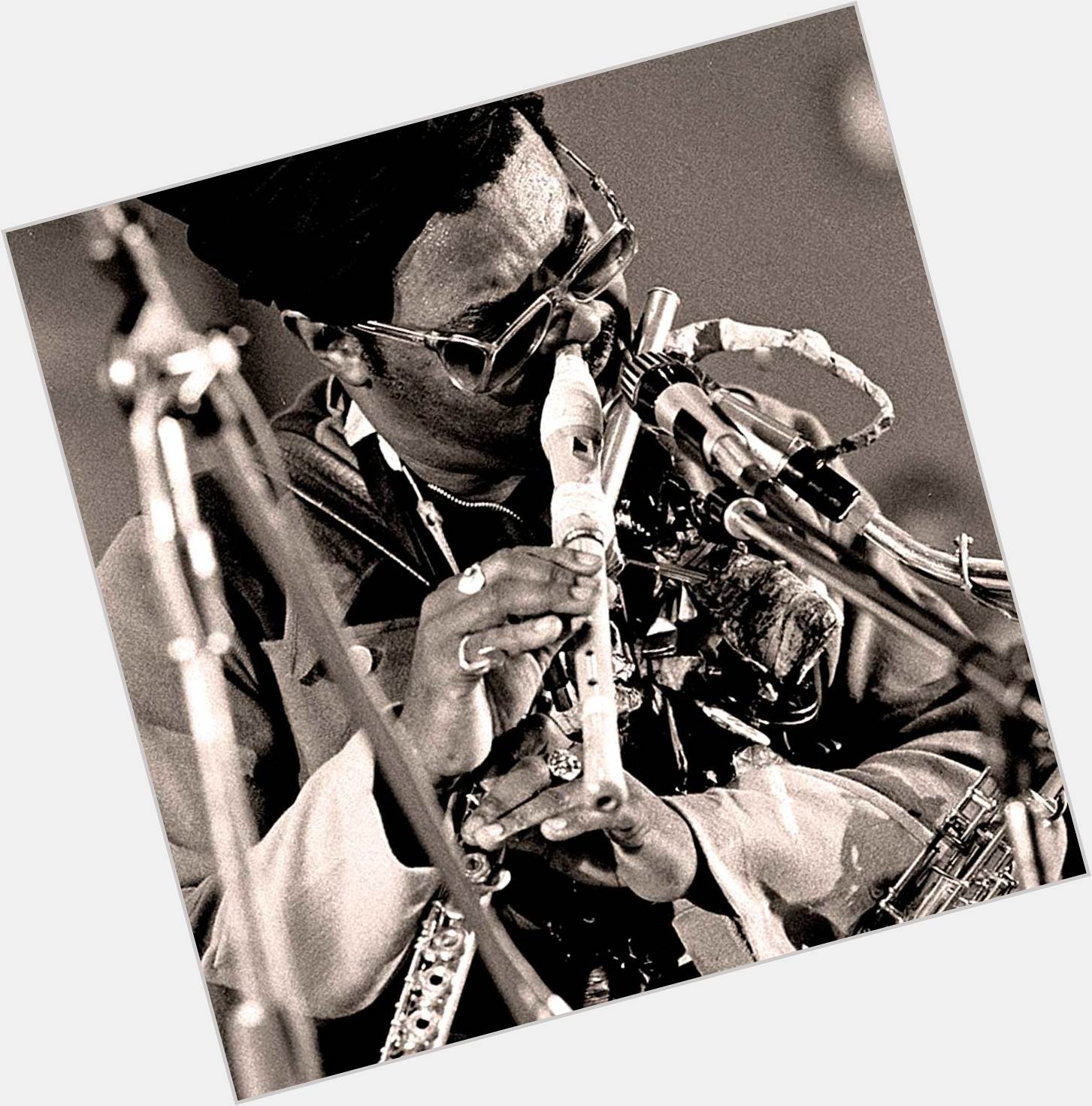 Roland Kirk exclusive hot pic 3