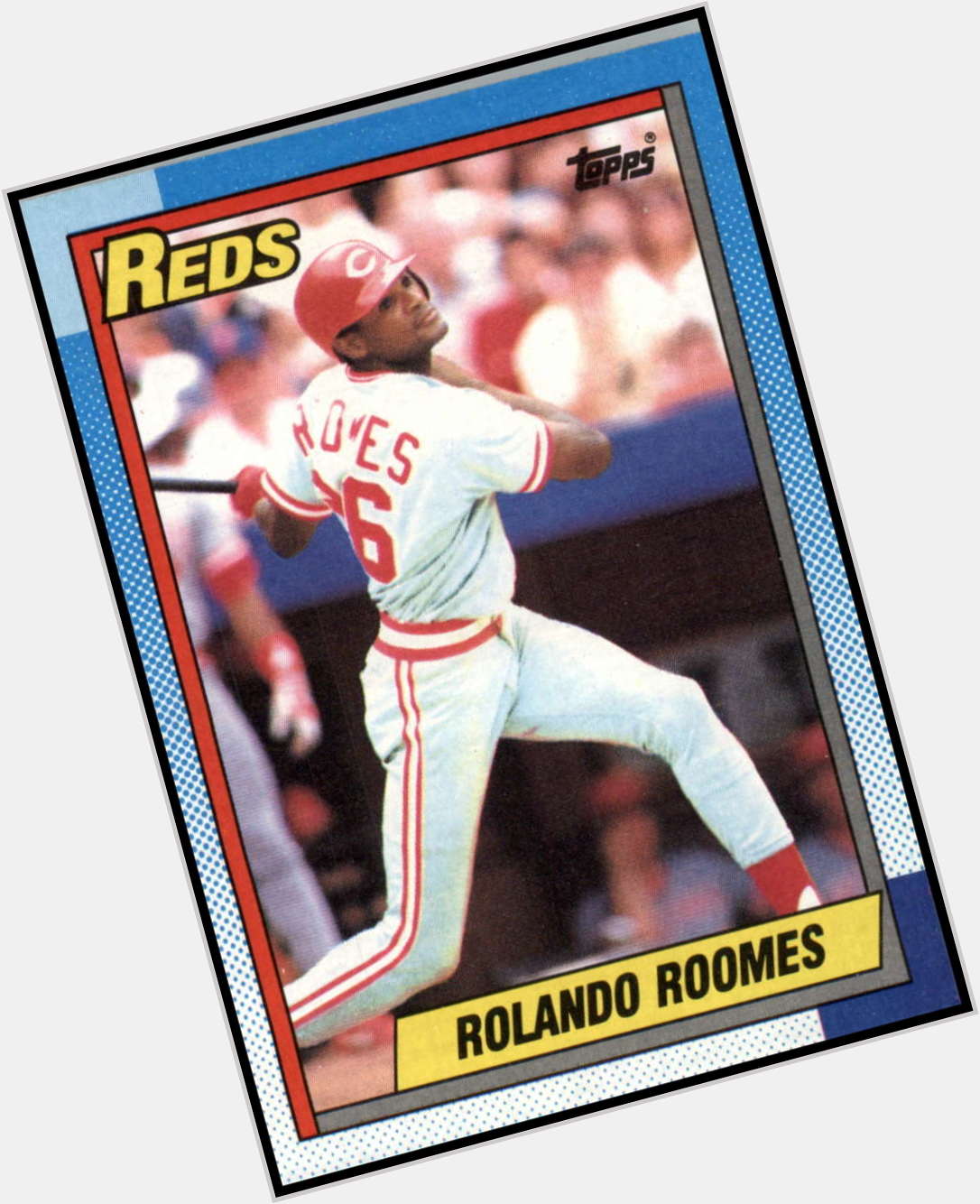 Rolando Roomes  