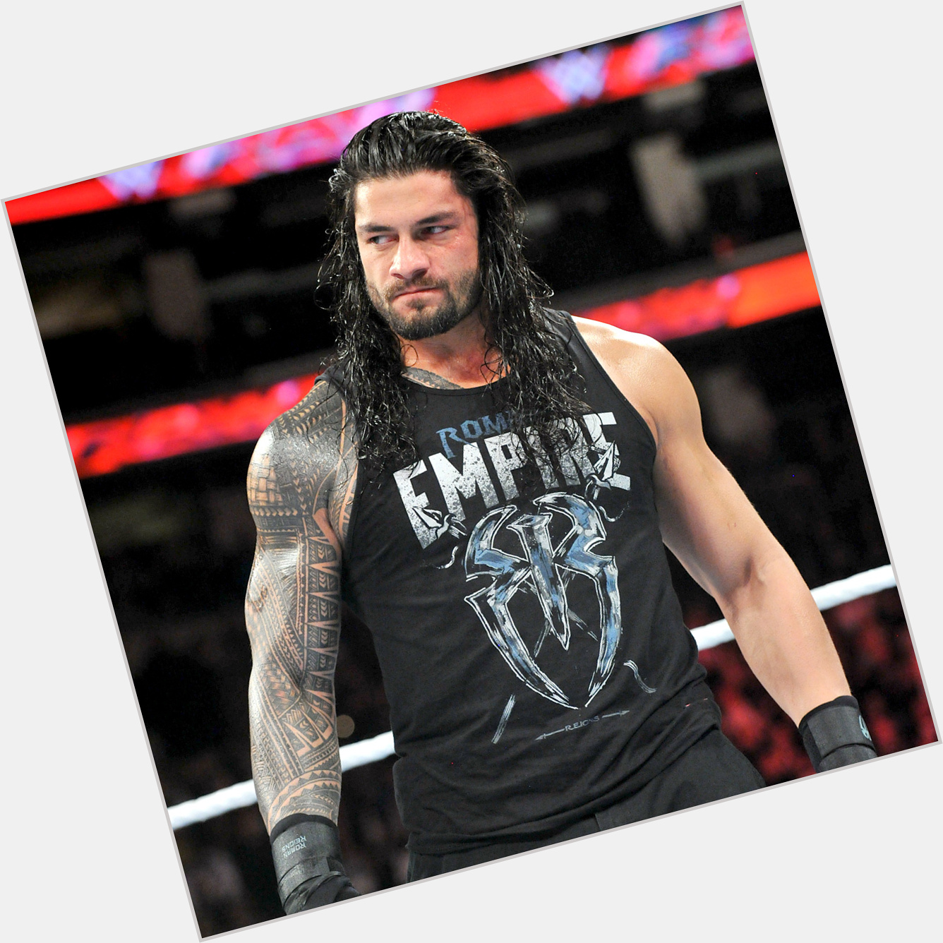 Roman Reigns dating 2