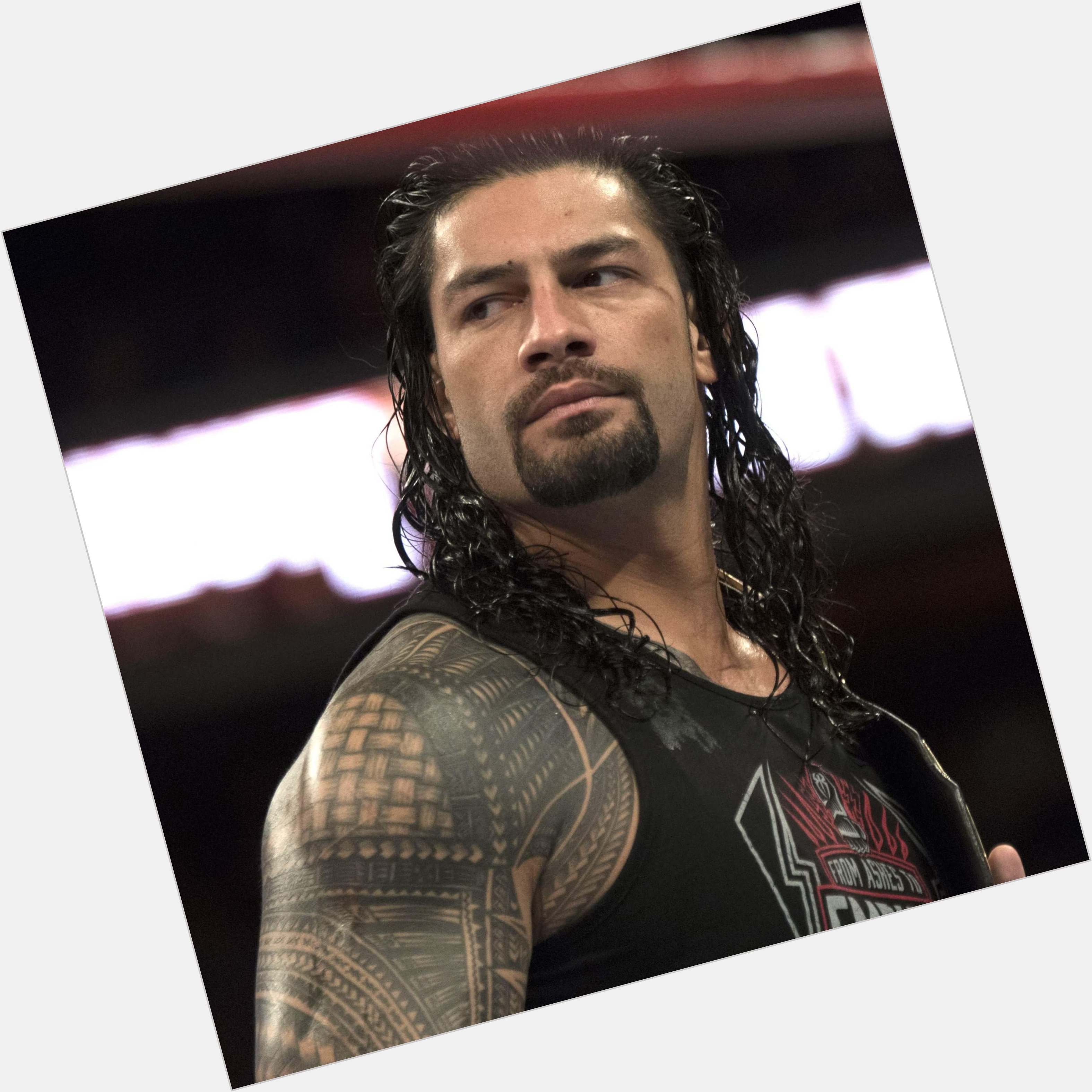 Roman Reigns new pic 1