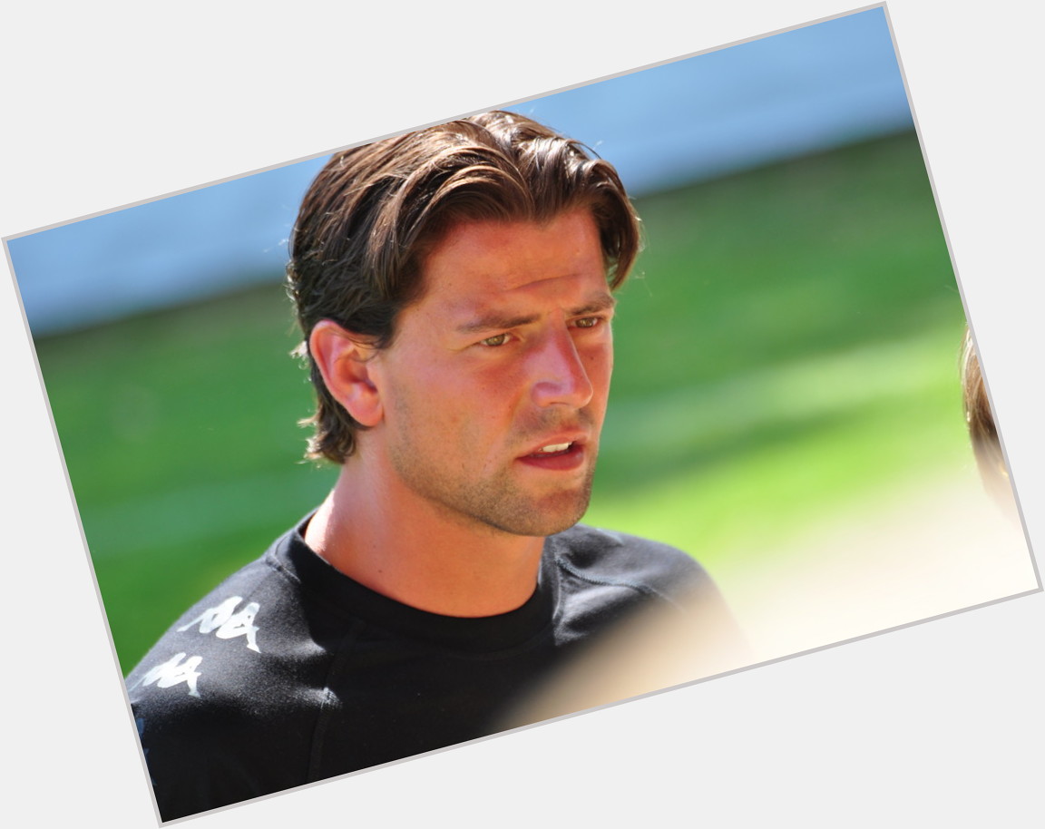 Roman Weidenfeller Athletic body,  blonde hair & hairstyles