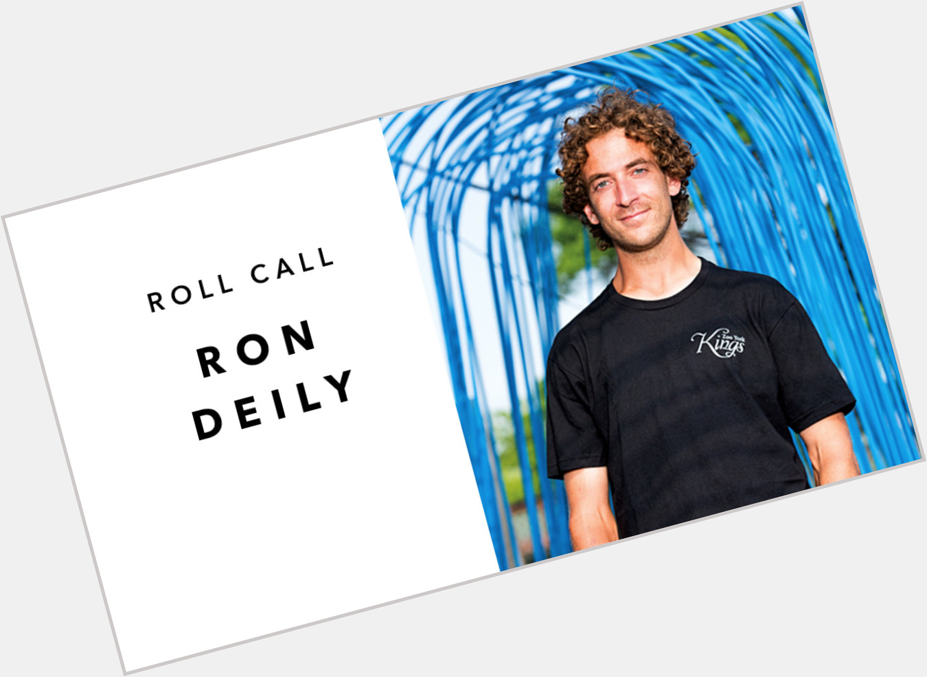 Ron Deily dating 1