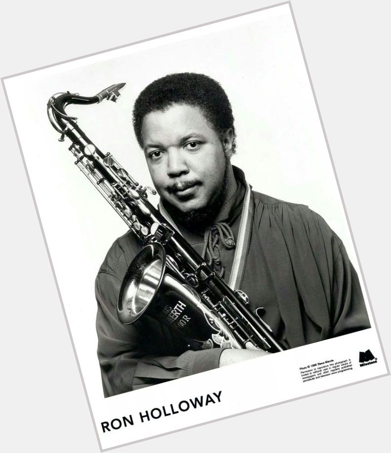 Ron Holloway new pic 3