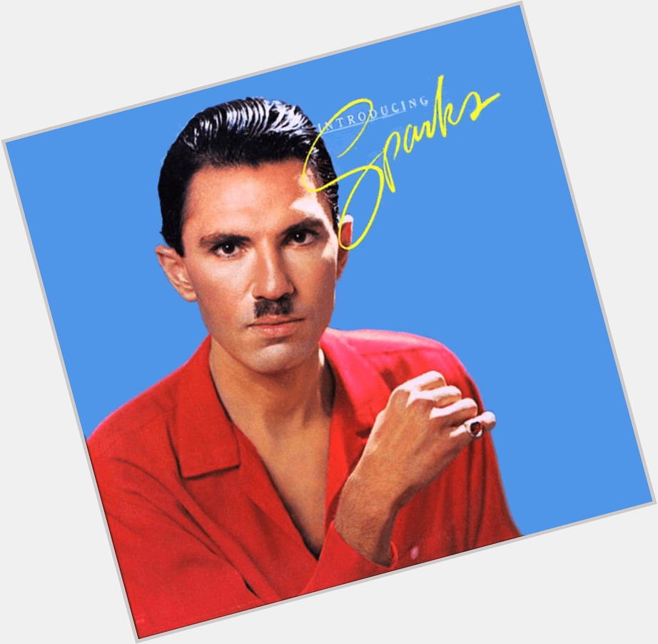 Ron Mael new pic 1