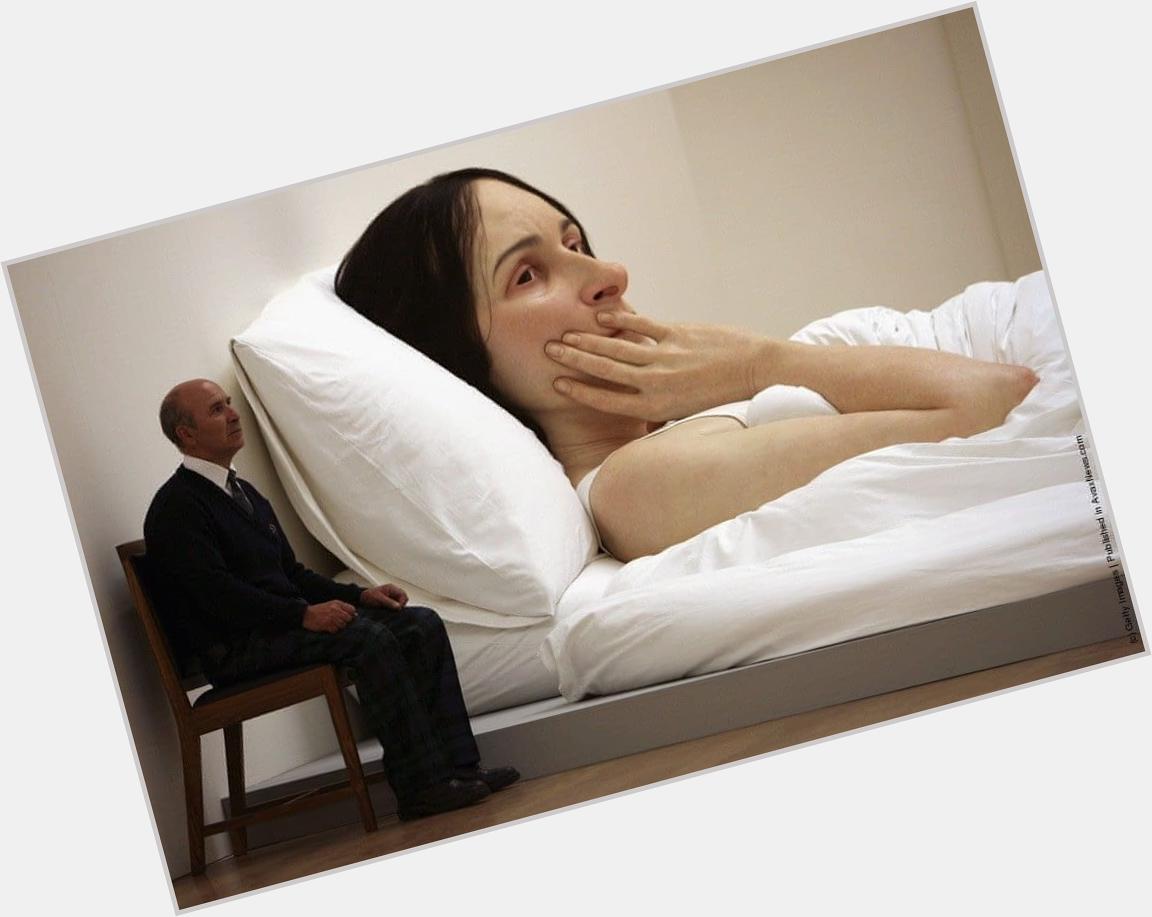 Ron Mueck  