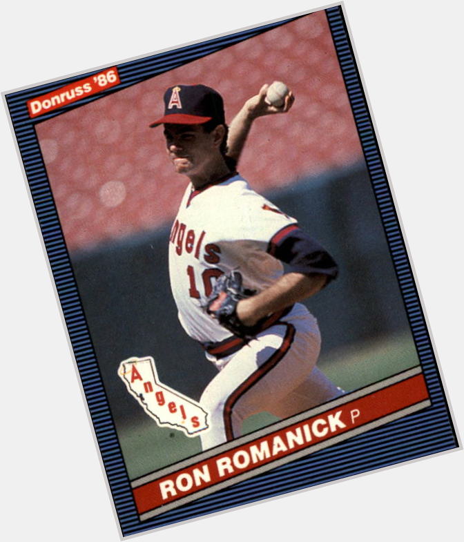 Ron Romanick  