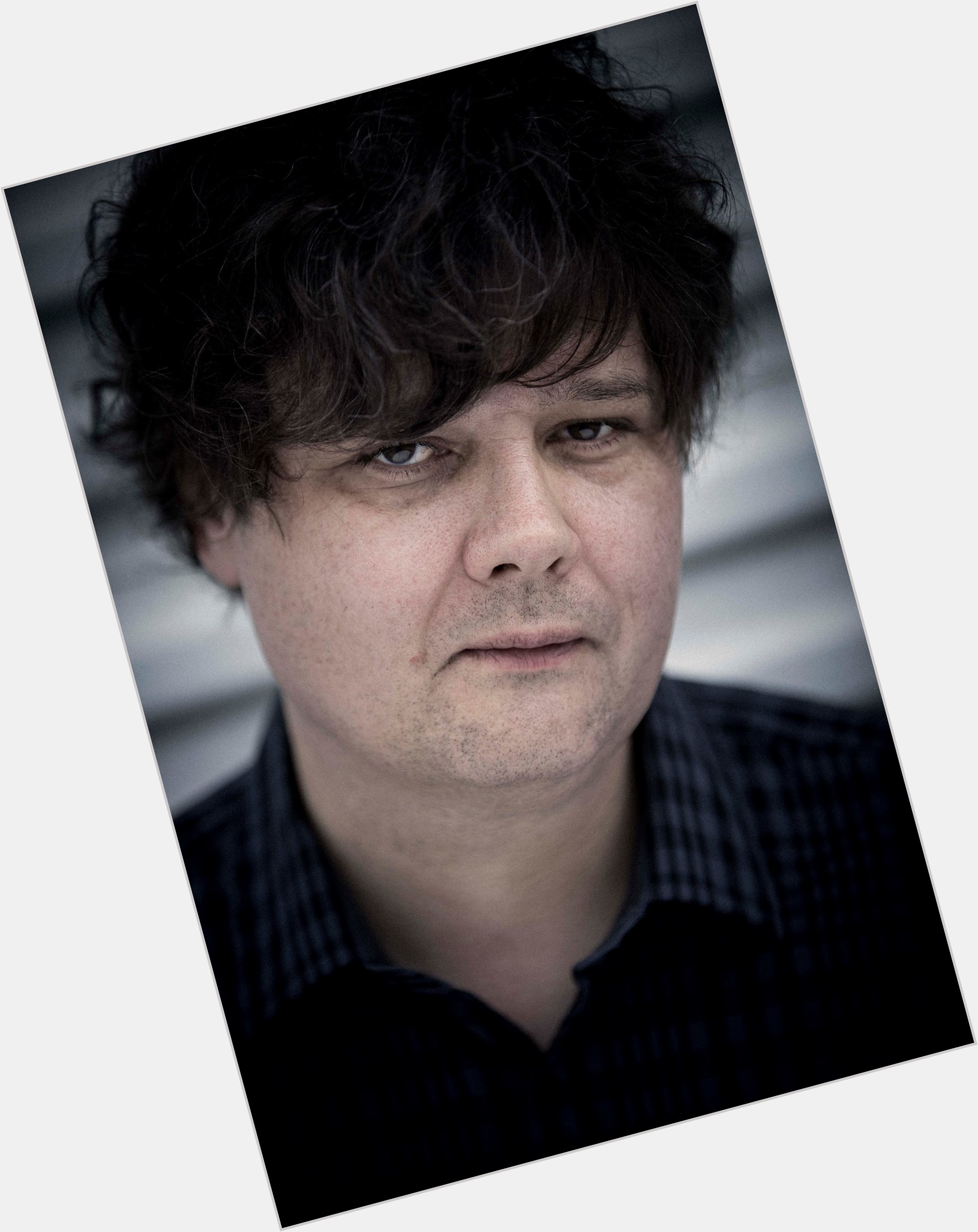 Ron Sexsmith hairstyle 3