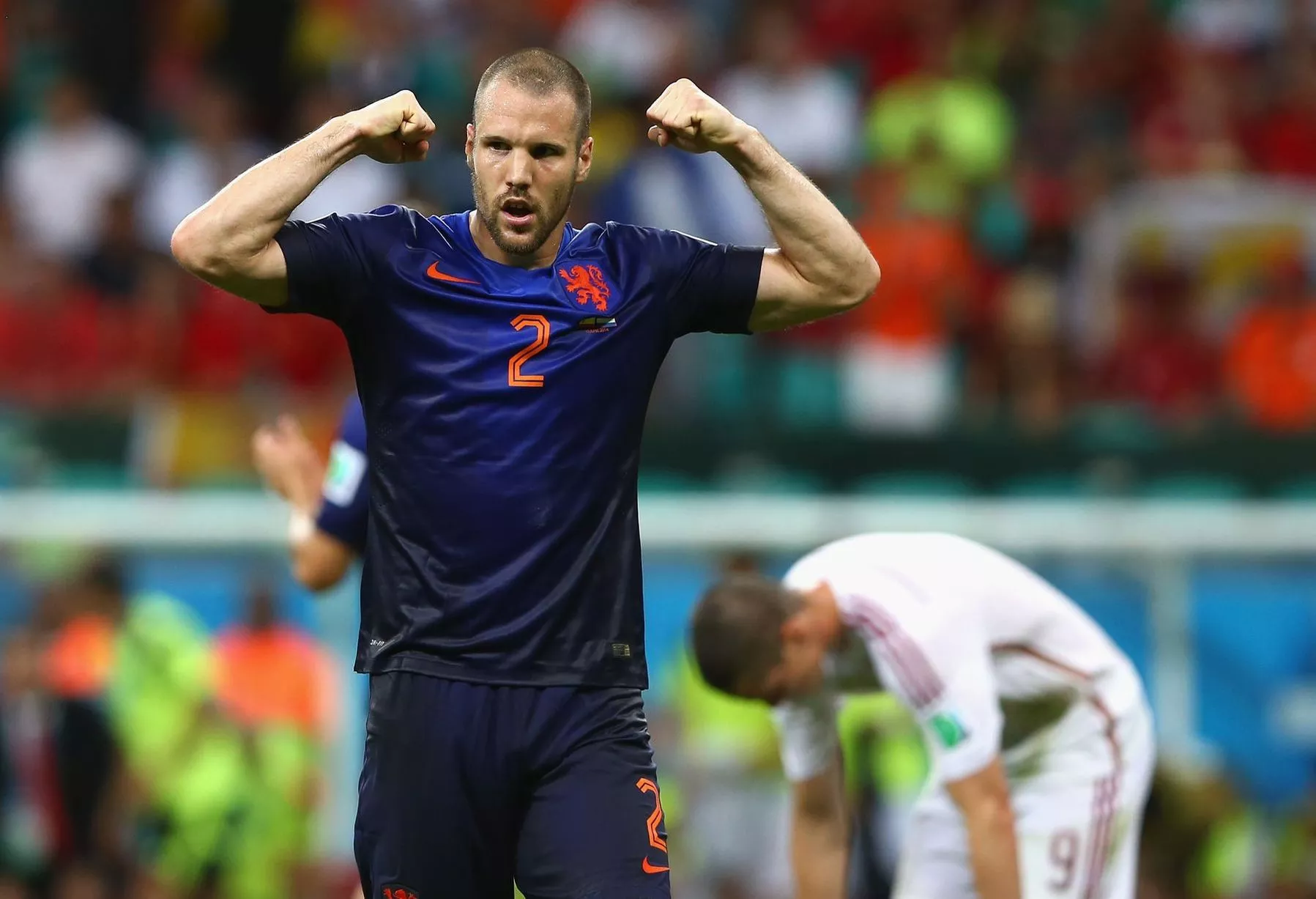 Ron Vlaar dating 3