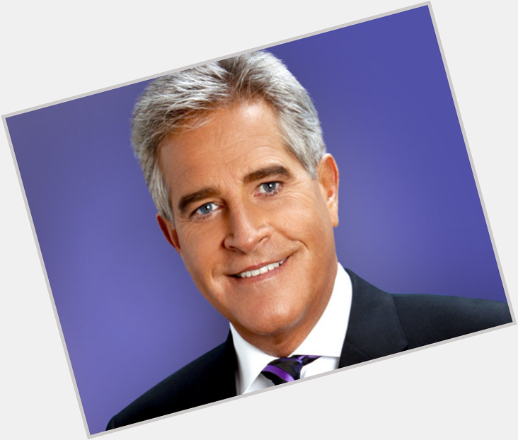 Ron Magers Average body,  salt and pepper hair & hairstyles