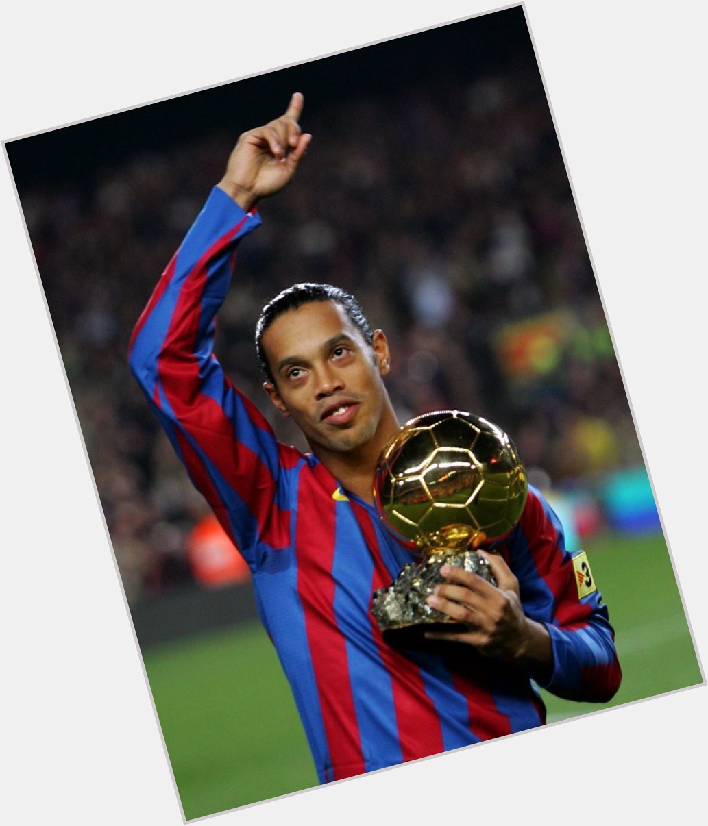 Ronaldinho birthday 2015