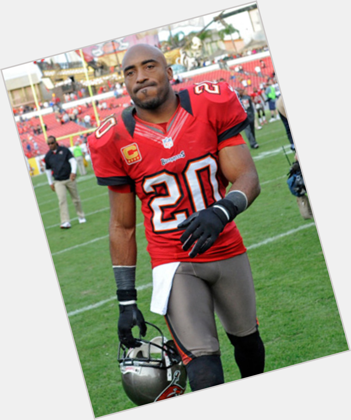Ronde Barber new pic 1