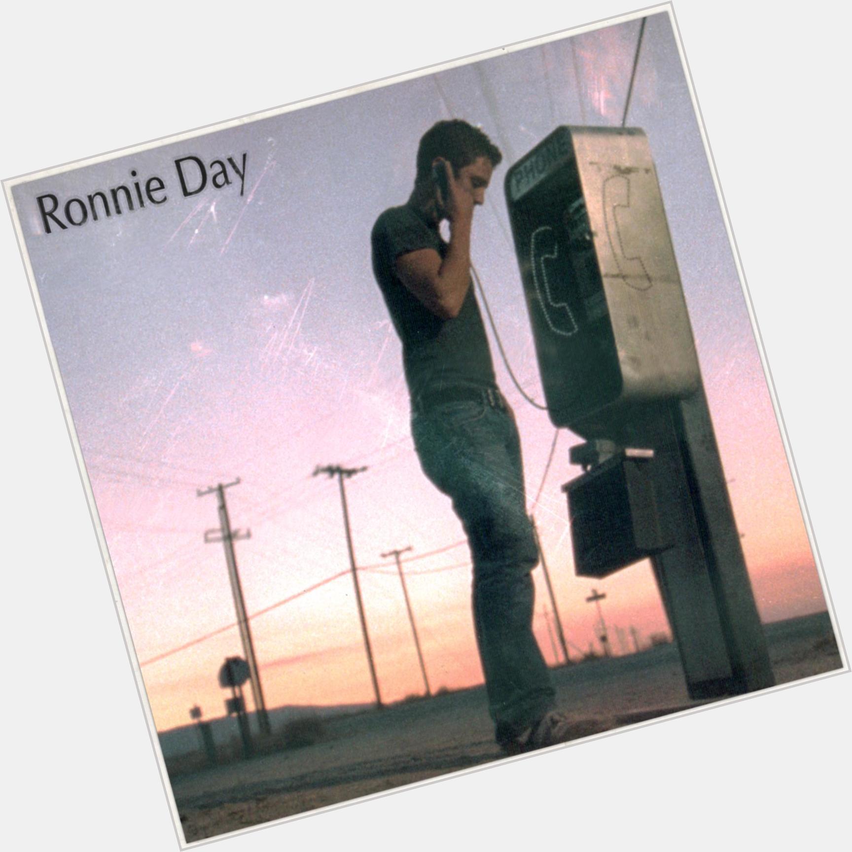 Ronnie Day new pic 1