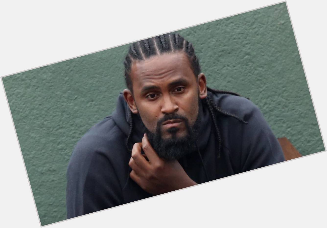 Ronny Turiaf hairstyle 3