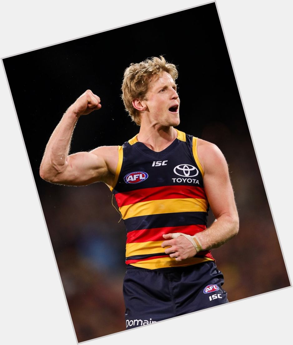 Rory Sloane birthday 2015