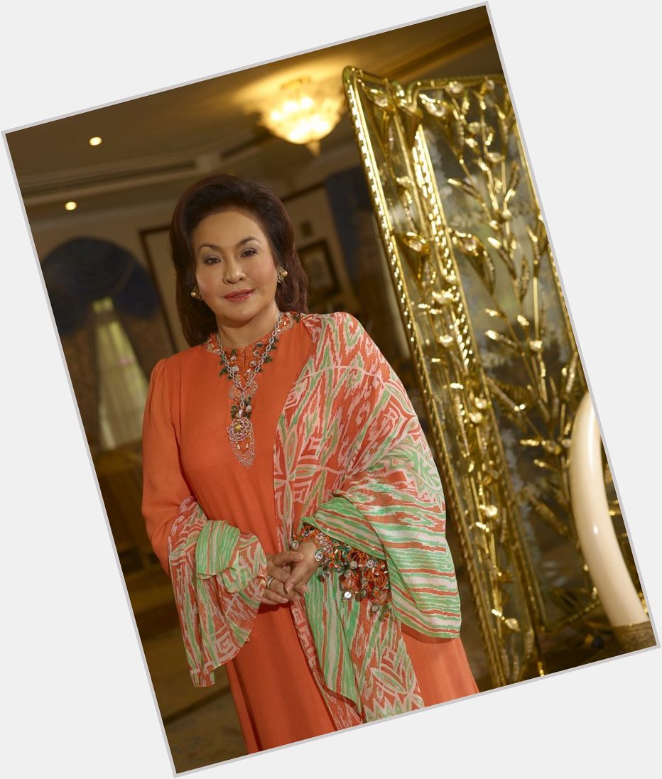 Rosmah Mansor dating 2