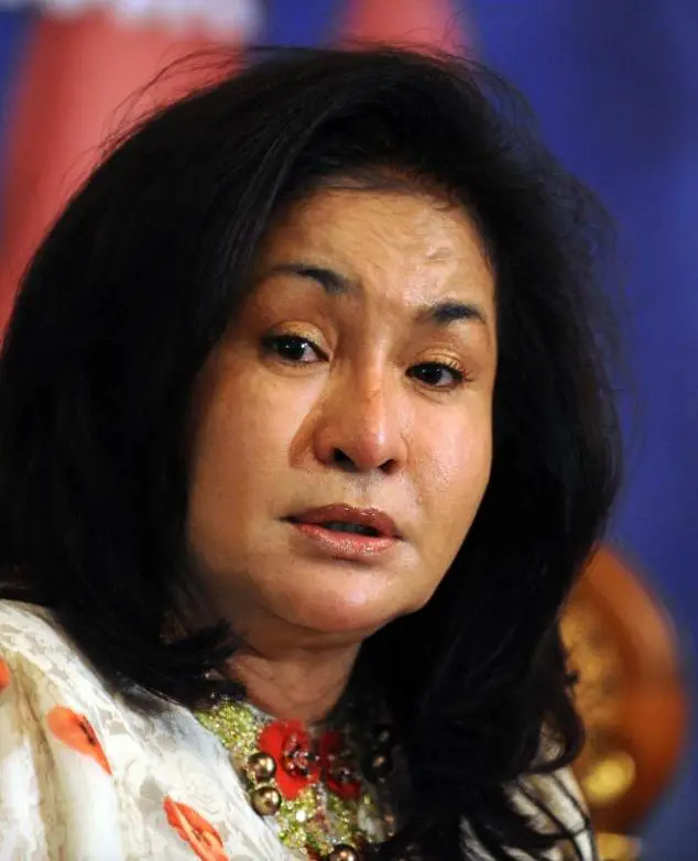 Rosmah Mansor dating 9