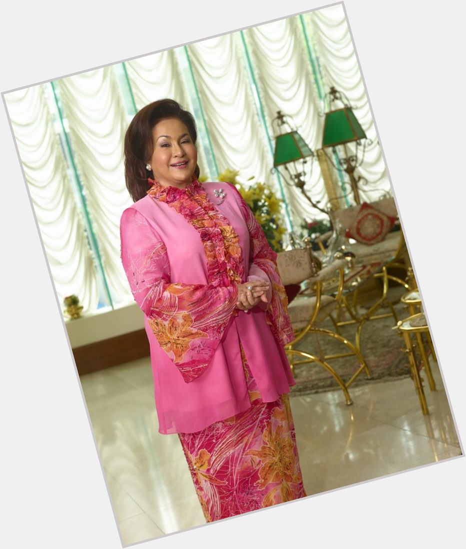 Rosmah Mansor hairstyle 3