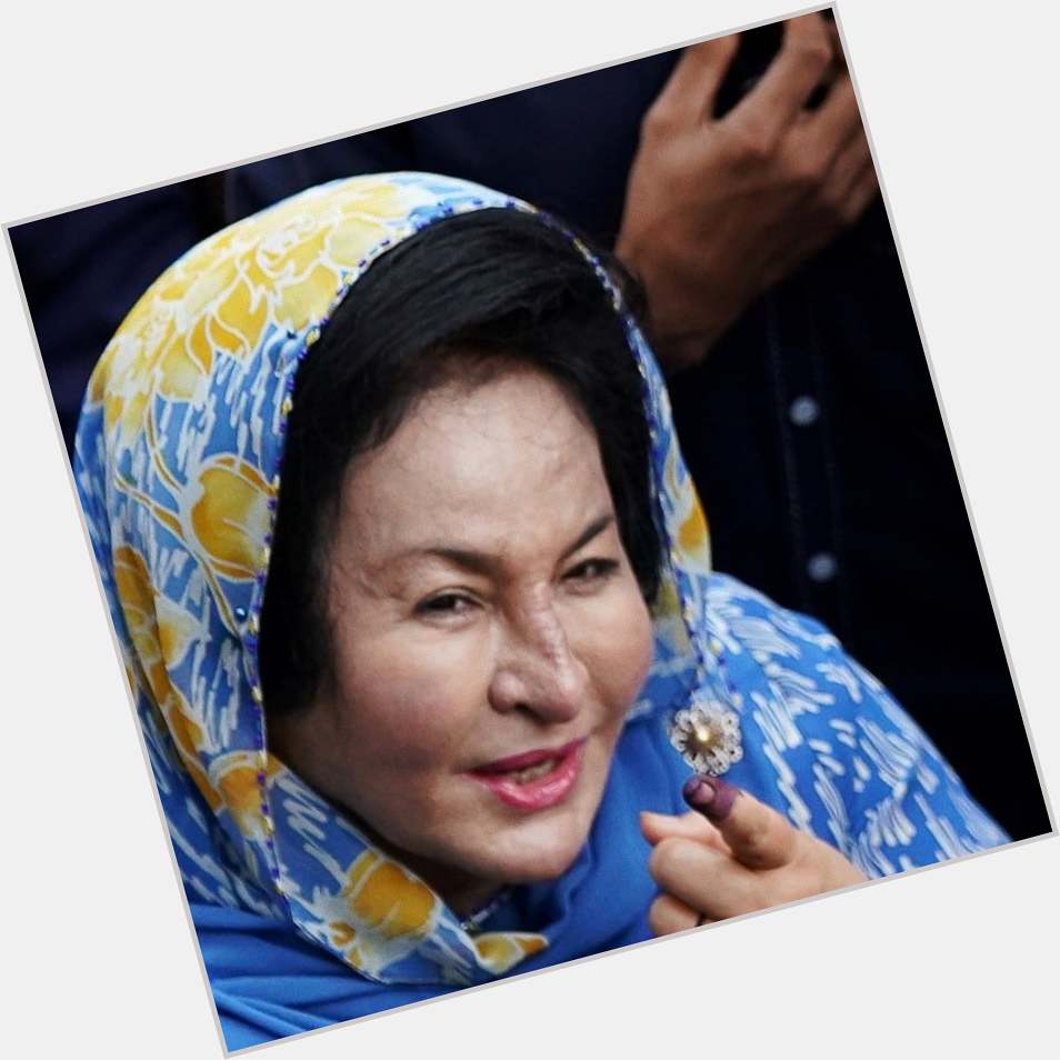 Rosmah Mansor birthday 2015