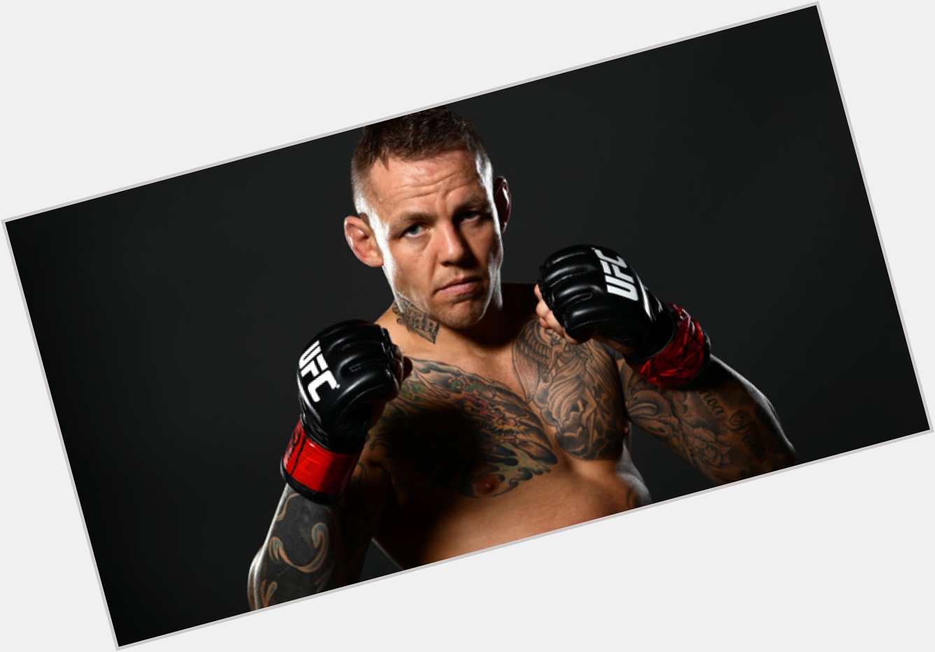 Ross Pearson new pic 1