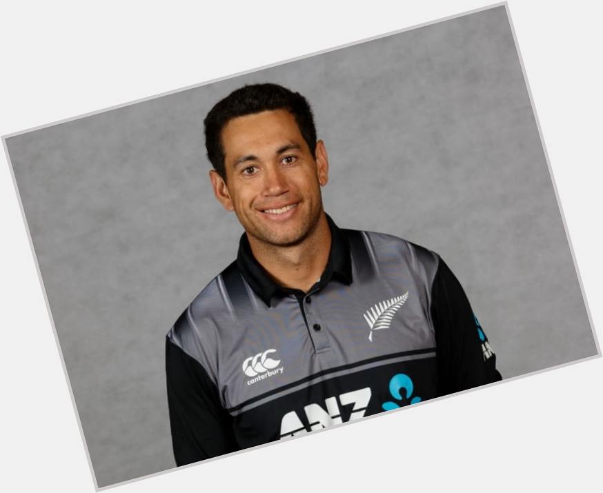 Ross Taylor new pic 1