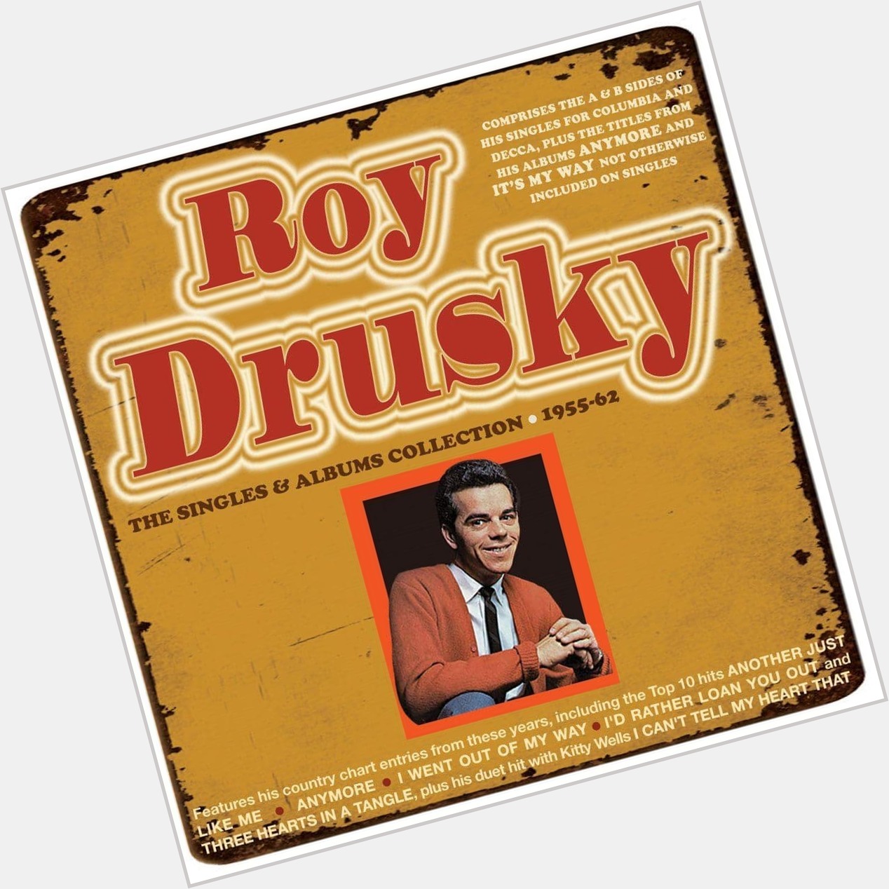 Roy Drusky man crush 3