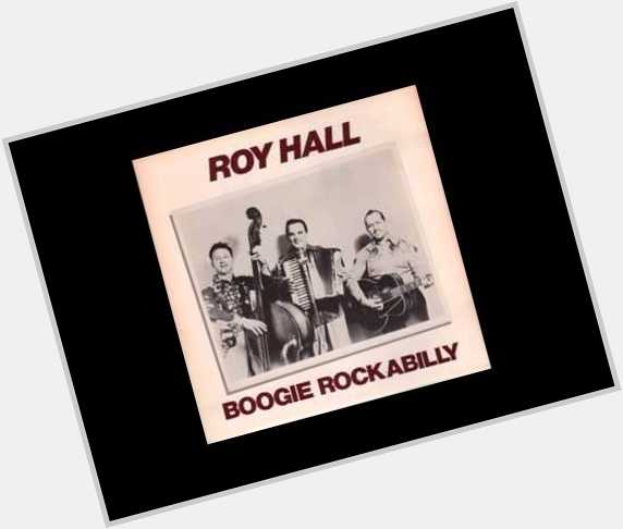 Roy Hall  